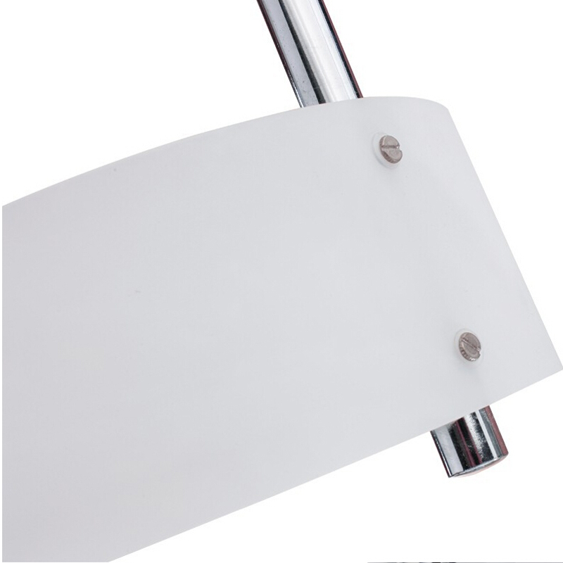 modern ceiling light 3 lights 3 layers e26 e27 brushed nickel acrylic glass modern flush mount for bed room hallway
