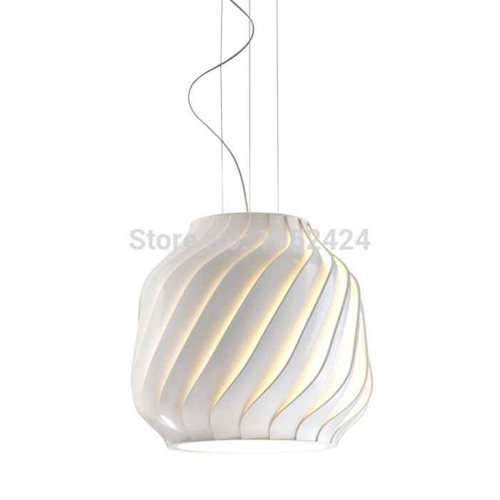 modern led pendant light 1 light e26 e27 acrylic leaves metal chrome designer pendant lamp for dinning room