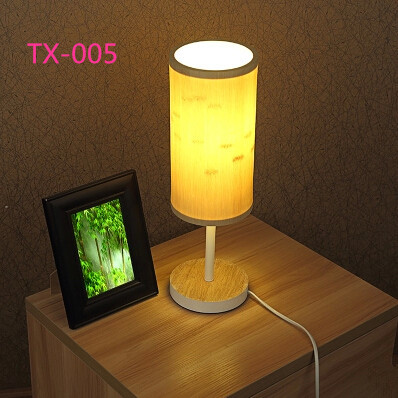 north europe table lamp bedside cabinet table lamp brief modern decoration fashion bedroom table lamp american rustic table lamp