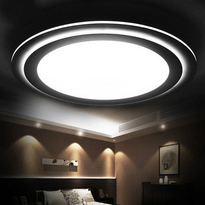 surface mount modern led ceiling lights 220v/110v living room ceiling lamps contemporary bedroom lamp creative led home lighting