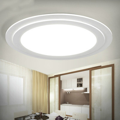 surface mount modern led ceiling lights 220v/110v living room ceiling lamps contemporary bedroom lamp creative led home lighting