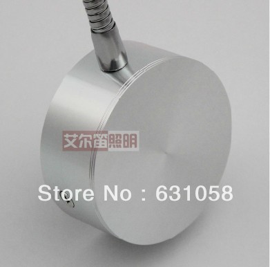 wall mounted led 3w reading lamp led wall, on-off switch lamp,aluminum 100-240v,eye protection,modern home lamp