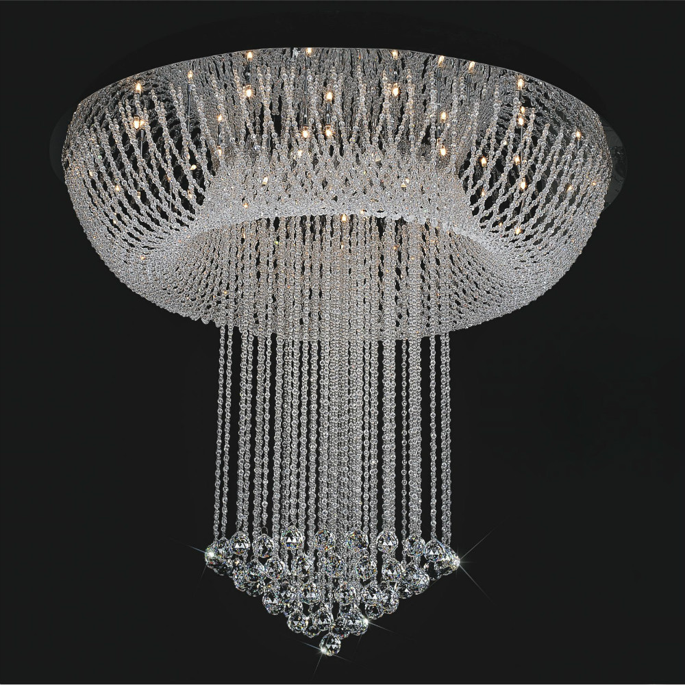 2014 new design guaranteed beautiful chandelier, home crystal light dia800*h1000mm