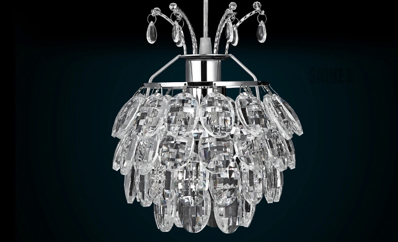 2015 new arrival luxury dinning room crystal pendant light , modern home lighting bar light