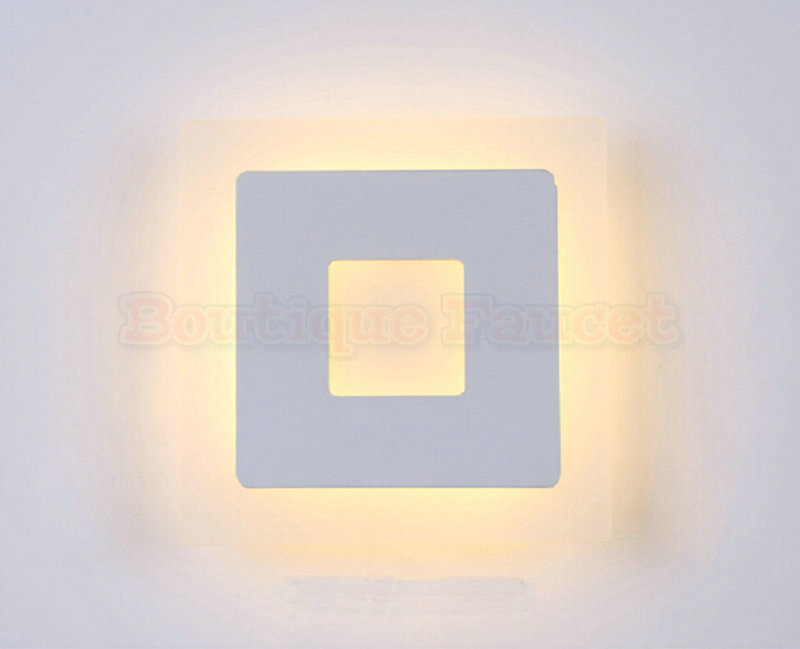 ac85-265v 12w led wall light warm white for wall sconces lamp for living room dinning lamp ca413