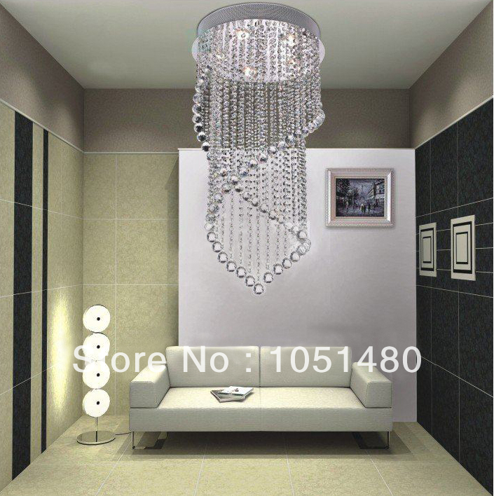 facotry direct living room modern crystal chandelier
