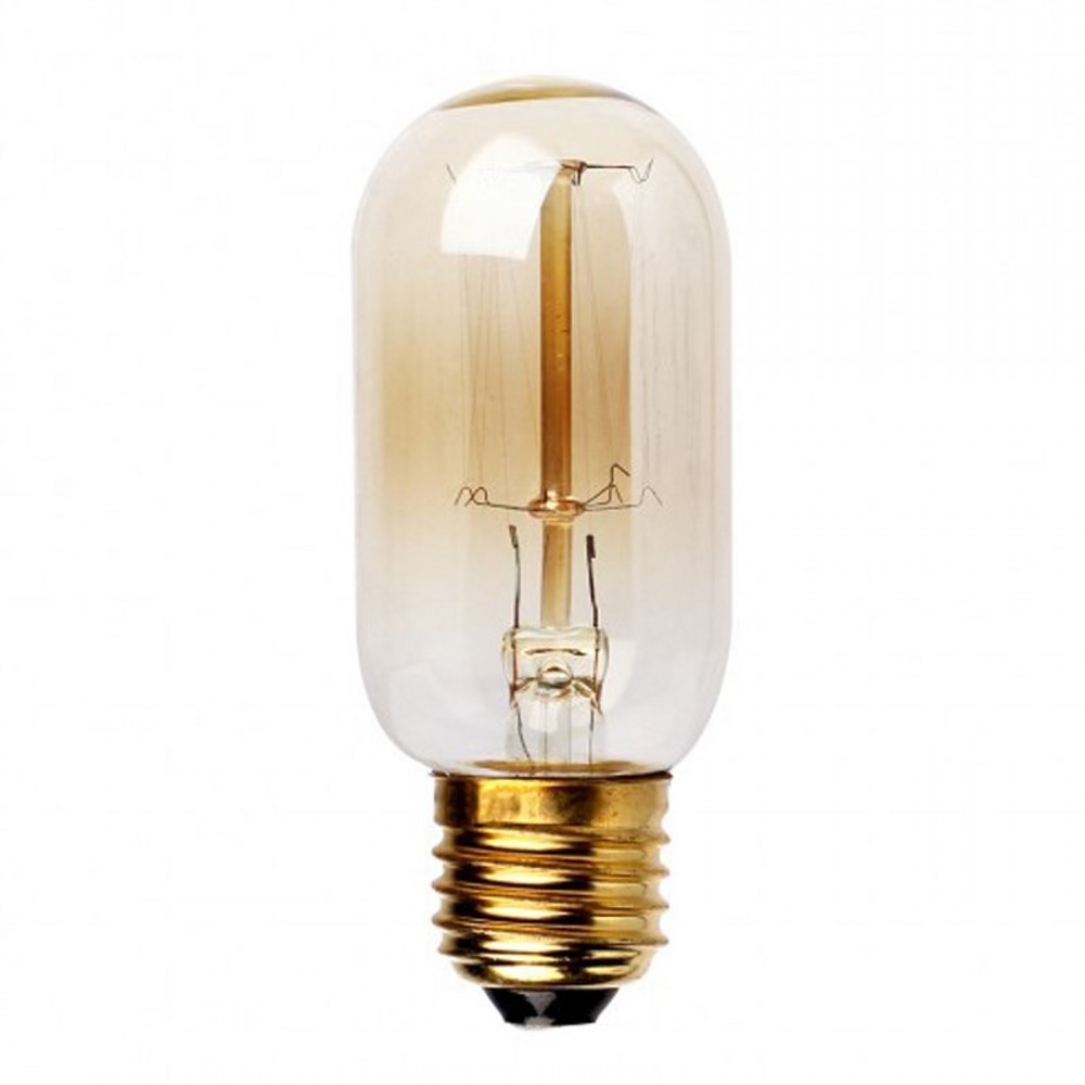 incandescent bulbs e27 e26 antique retro vintage dimmable edison light bulb st64 a19 t45 g95 40w 60w filament bulbs 120v/240v