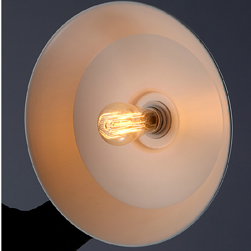 industrial pendant lamp pendant light e26 e27 white or black painting dia 46 cm dinning pendant lamp