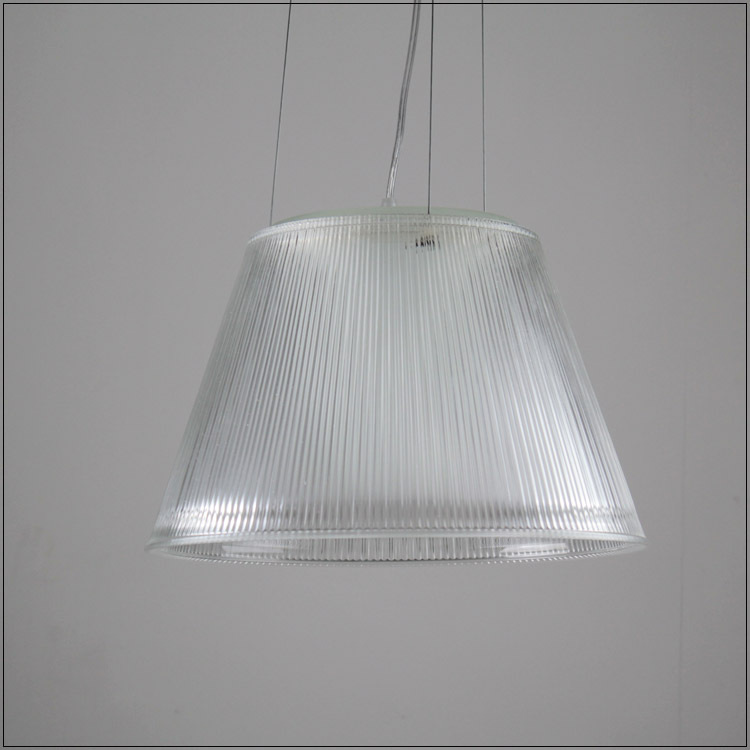 modern pendant lamp pendant light e26 e27 clear glass living dinning room suspension lamp