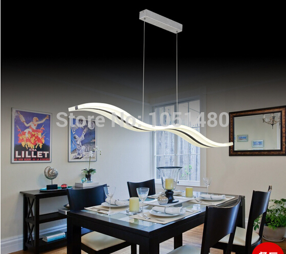 new arrival modern led pendant lights dinning room lamp bar light