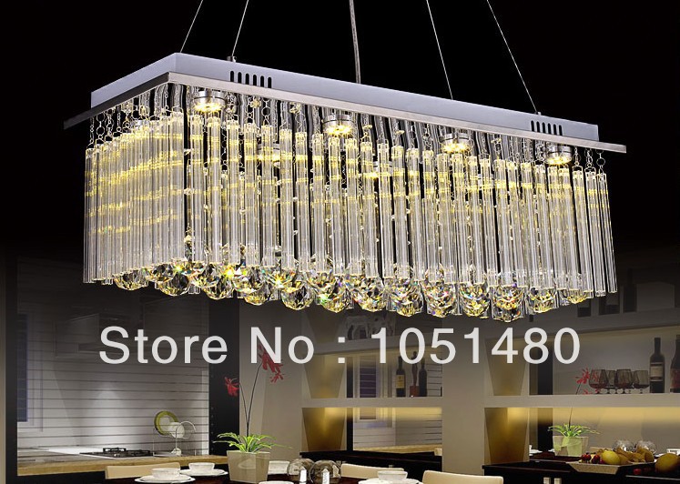 top s contemporary dinnning room crystal pendant lights e14 bulb home crystal light