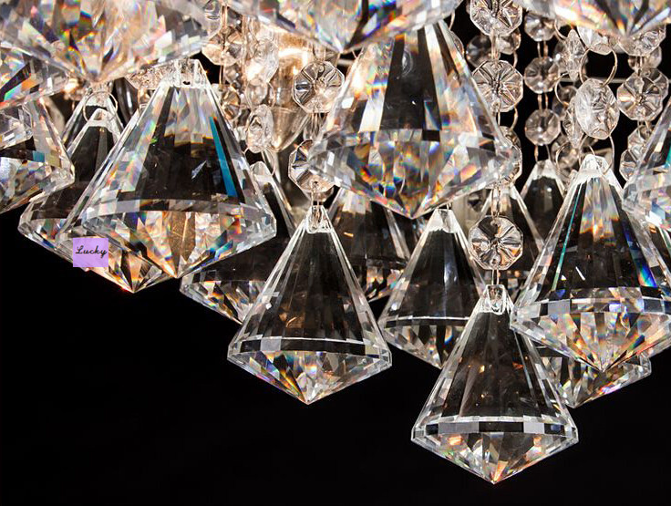 2014 new lights lamp led crystal ceiling lights living room lamp modern lamp bedroom lamp indoor lighting d800mm