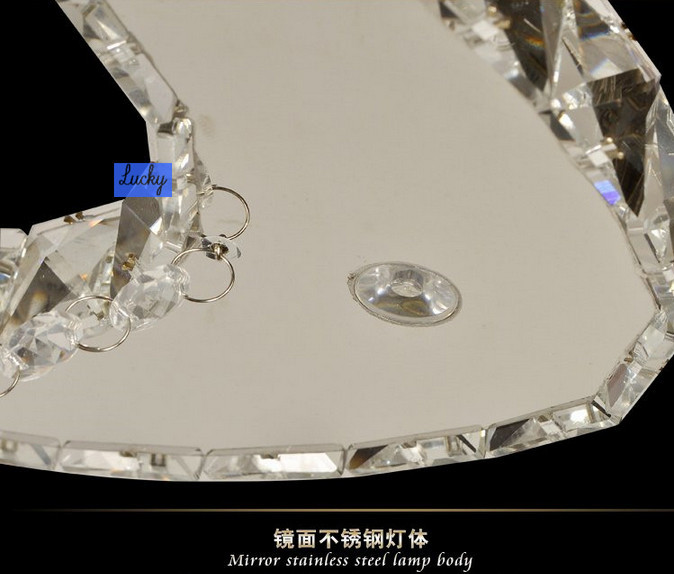 2015 new arrival art glass chandelier for dining rooms 110v 220v