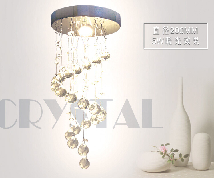 2015 new manufactory crystal chandelier lamp luxury crystal fixture hanging lusters lustres de cristal lustres led 5w