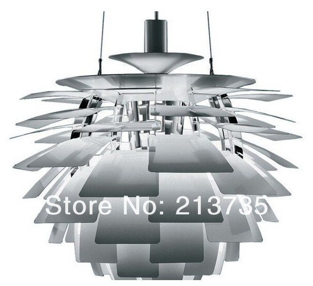 2015 new pendant lamps whole louis poulsen ph artichoke lamp denmark modern suspension pendant light dia 50cm