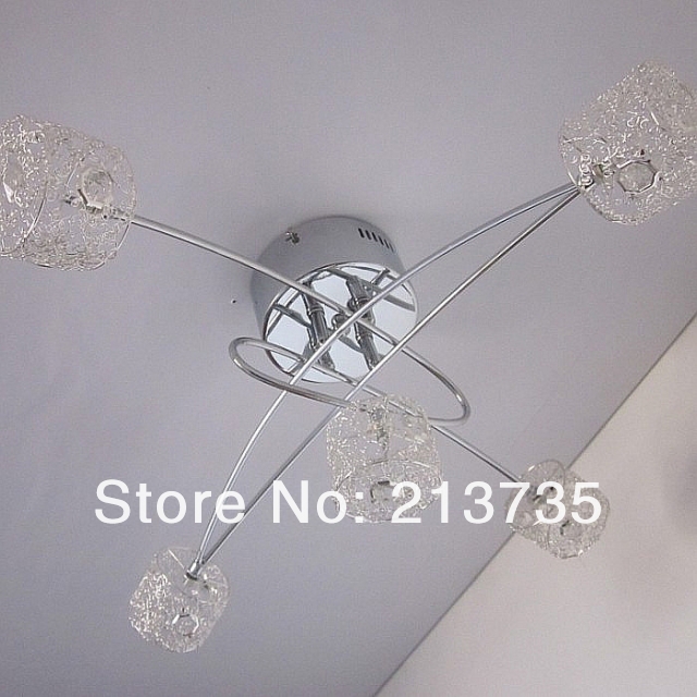 20w g4 the ceiling lamp flush mount light 110v/220v