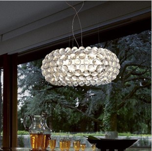 bedroom kitchen house pendant lighting ,foscarini caboche ball pendant lamp dia 50cm