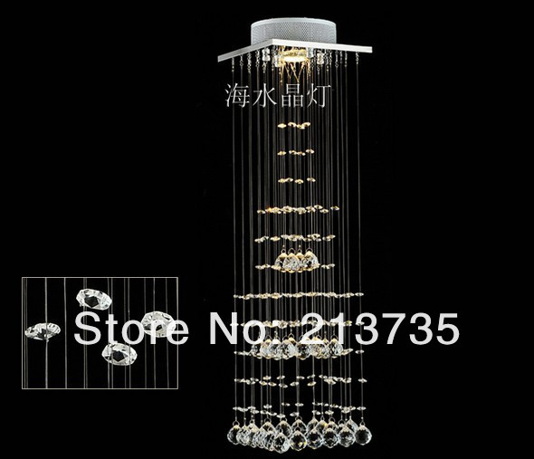 hanging chandeliers d200*h740mm 110v/220v new products
