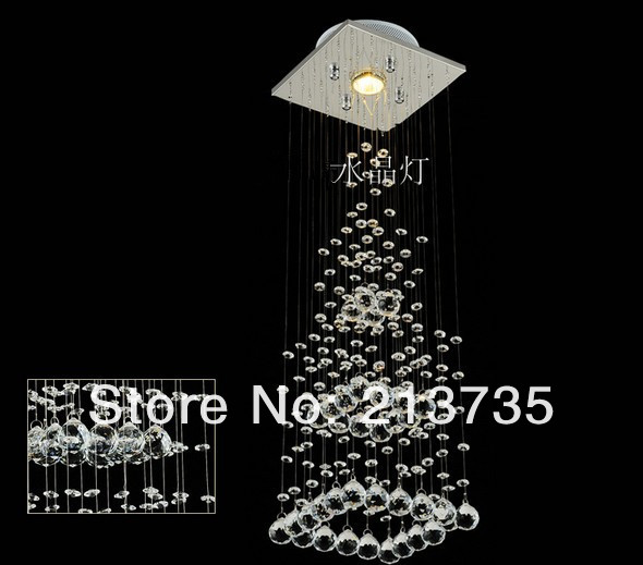 hanging chandeliers d200*h740mm 110v/220v new products