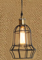 loft rh industrial warehouse pendant lights american country lamps vintage lighting for restaurant/bedroom home decoration black