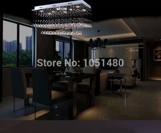 new item promotion s flush mount dinning room contemporary crystal chandelier , modern crystal home light