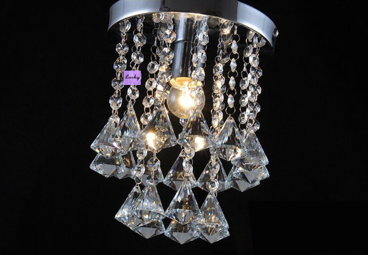 new modern design crystal chandelier dia 200mm 110-240v