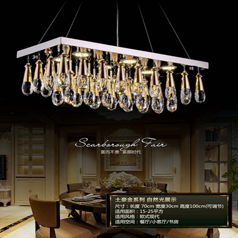 new modern design crystal pendant lighting fixutre for dinning light room lamp hanging lights bar light