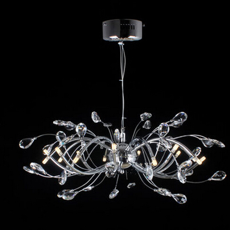 novelty item crystal pendant light modern lighting dinning room lights lustre decorative indoor lighting