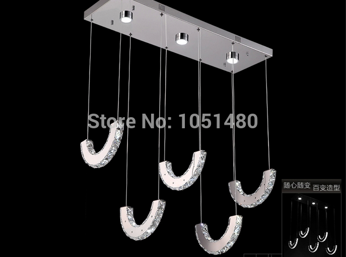 promotion s hang wire modern led lighting dinning room lighting fixtures