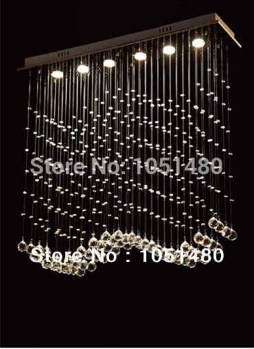 selling flush mout crystal lights modern pendant chandelier lighting