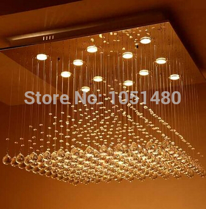 selling modern living room crystal chandelier lustre decorative indoor lighting