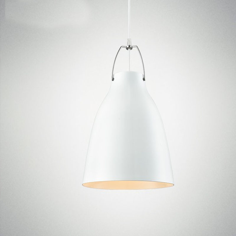 2014 new modern caravaggio pendant lights creative suspension lamps,black white color e27 110-240v