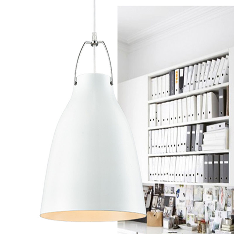 2014 new modern caravaggio pendant lights creative suspension lamps,black white color e27 110-240v