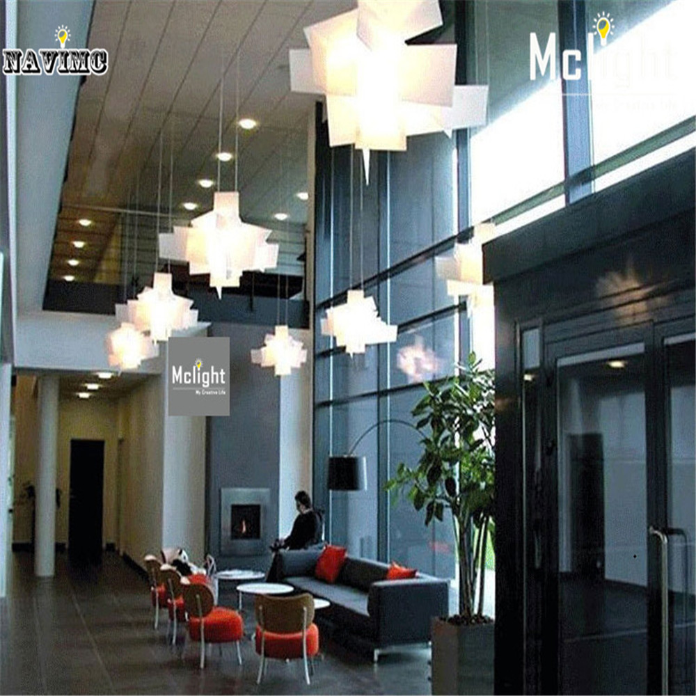 d65cm / 95cm modern european foscarini big bang chandeliers lighting fixture art pandant lamp ceiling e27 led bulbs 90-260v