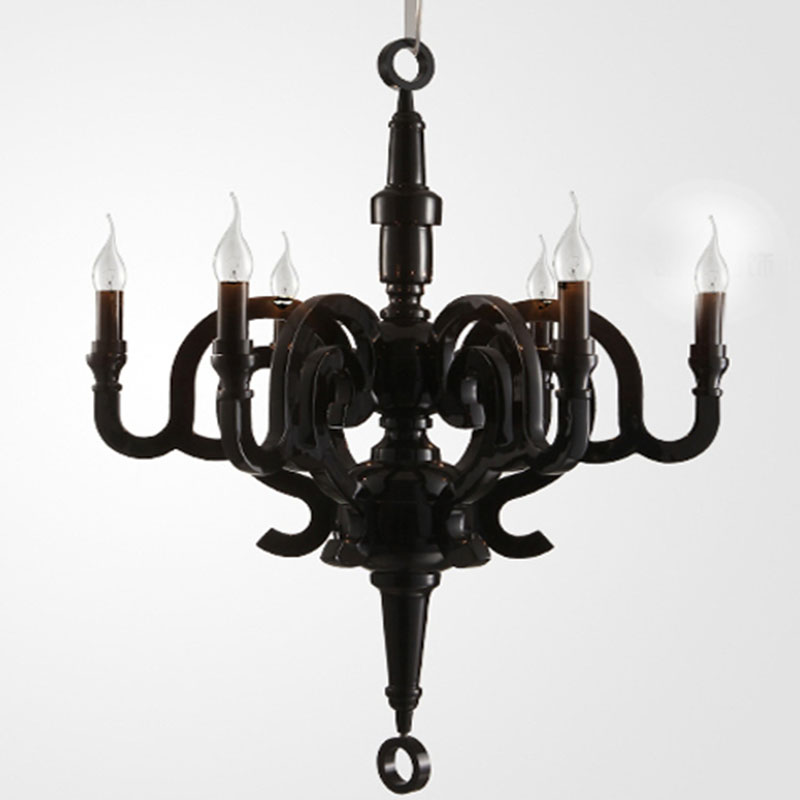 dia 50cm 70cm 90cm modern white black moooi paper wood chandelier light fixtures pendant lamps for dining room