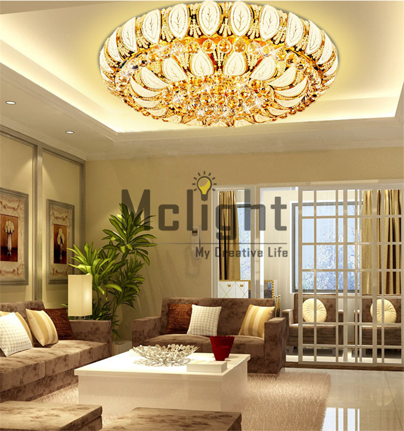 manufactory new arrival k9 crystal chandelier pendant lamp luxury crystal ceiling light fixture lusters stock