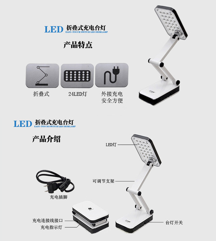 new k9 crystal table light with 3 lights (g4 bulb base) desk lamp