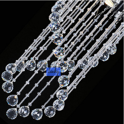round crystal chandelier dia 250mm *h700mm vintage crystal chandelier 110-240v