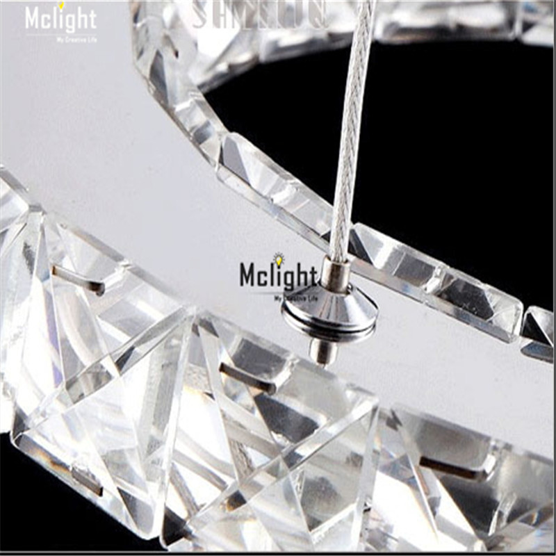 s type led modern crystal chandelier lighting large size l630mm*h260mm 3 years warranty luxury pendant