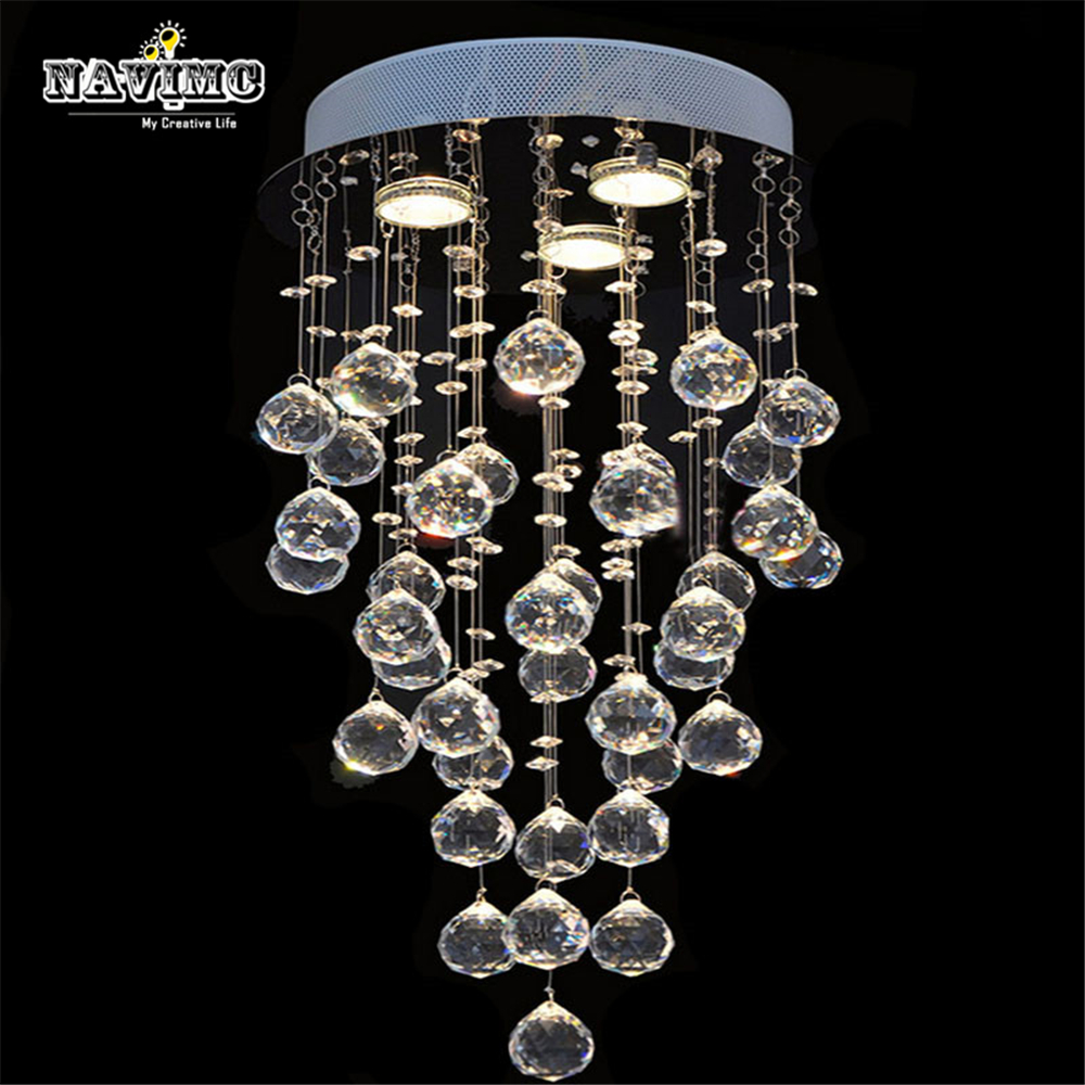 small living room dining mini rain drop chandelier crystal chandelier lighting flush mount