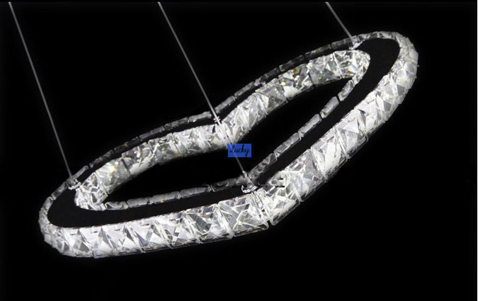 stainless steel mini pendant lights 110v 220v dia40cm