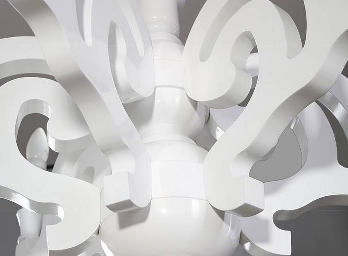 2015 white black moooi retro chandelier lamp roma chandelier lustre de indoor lights industrial metal lamps e14 bulbs