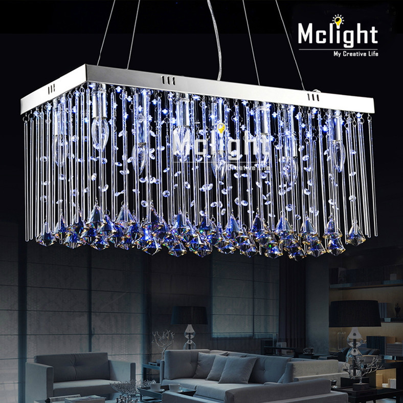 factory outlet european simple fashion k9 restaurant crystal chandeliers