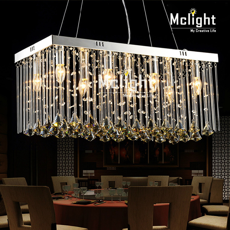 factory outlet european simple fashion k9 restaurant crystal chandeliers