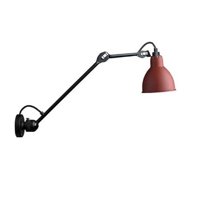 modern replica designer long swing arm wall lamp lighting bernard albin gras lampe gras wall light for bed room
