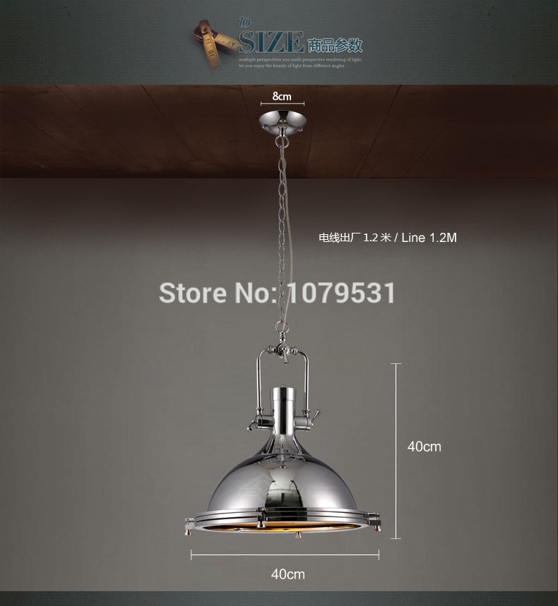 rh harmon pendant lamp luminaria vintage lighting fixture loft style kitchen light workplace lamp