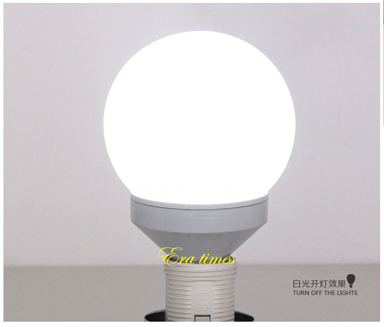 superbright g95 led bulb 12w 110-240v decoration light bubble ball bulb,lamp socket e27 warm white, white