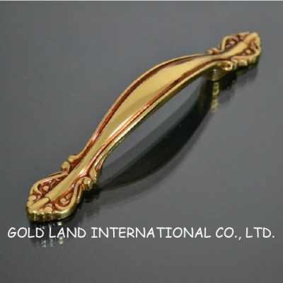 128mm Free shiping copper furniture hardware door and drawer handle