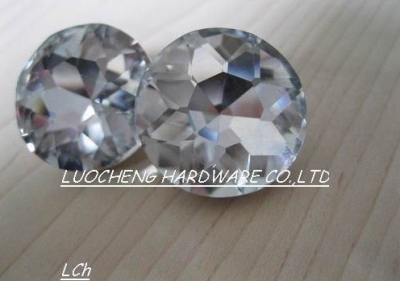 500PCS/LOT 30 MM FREE SHIPPING DIAMOND FLOWER CRYSTAL BUTTONS FOR SOFA INDUSTRY OR OTHER DECORATION FILEDS