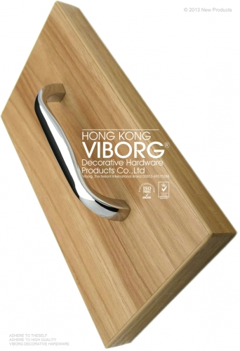 Free Shipping (30 pieces/lot) 96mm VIBORG Zinc Alloy Drawer Pulls& Cabinet Handles &Drawer Handles, SA-743-96PSS